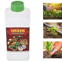 Organic Imuen, Growth and Immunity Booster